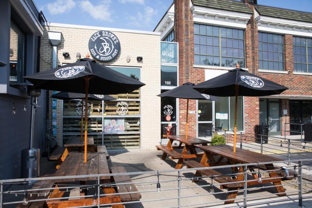 The Vinyl At Music Row - Garden Suite Nashville Exterior photo