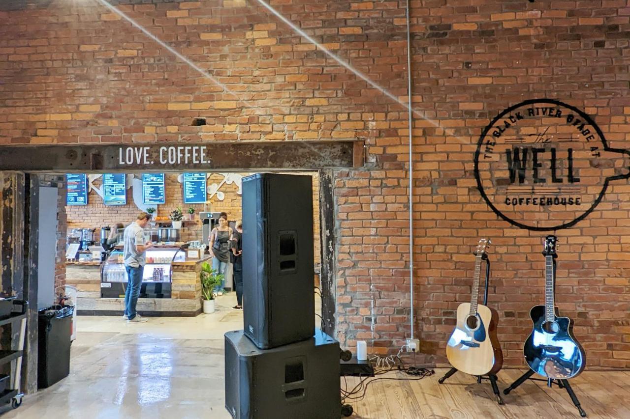 The Vinyl At Music Row - Garden Suite Nashville Exterior photo
