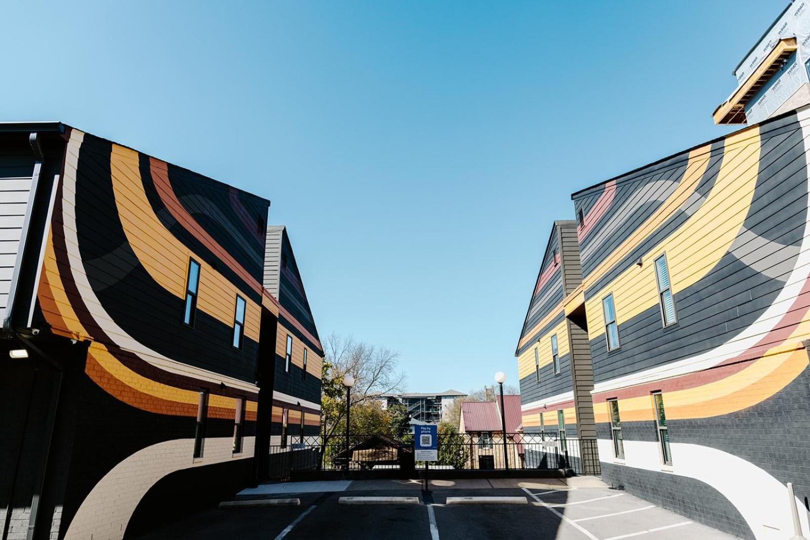 The Vinyl At Music Row - Garden Suite Nashville Exterior photo