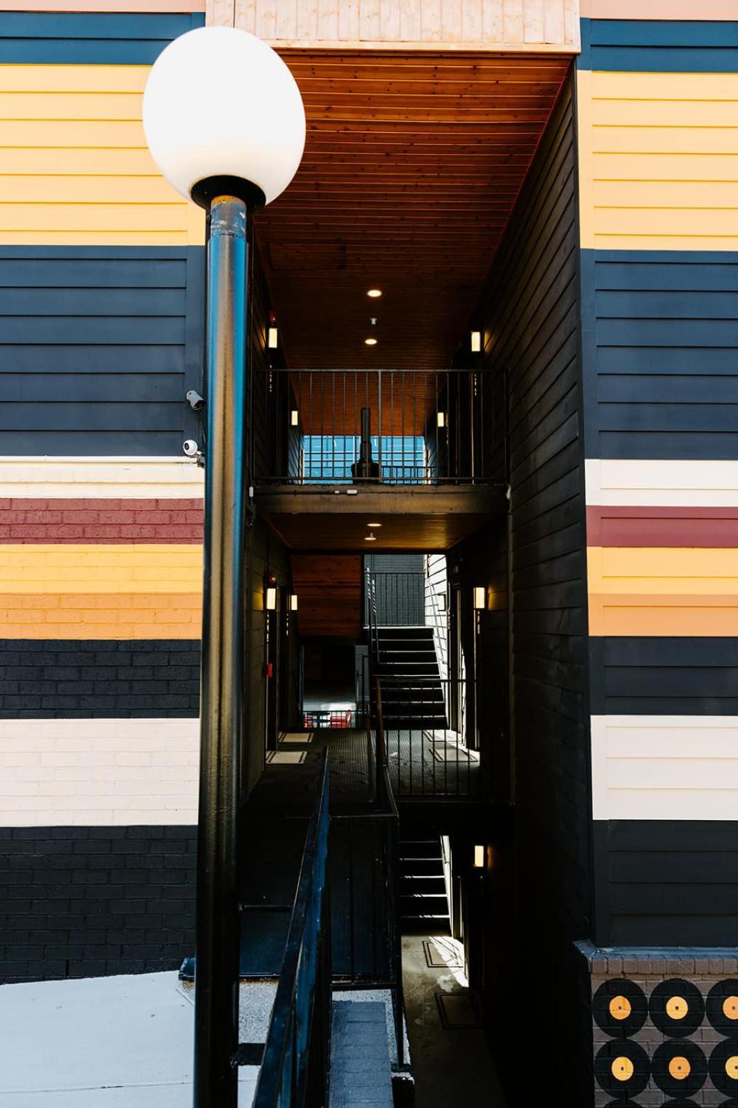 The Vinyl At Music Row - Garden Suite Nashville Exterior photo