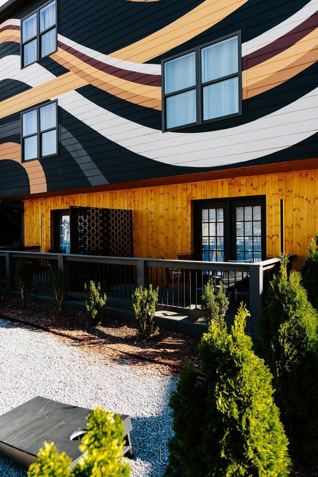 The Vinyl At Music Row - Garden Suite Nashville Exterior photo