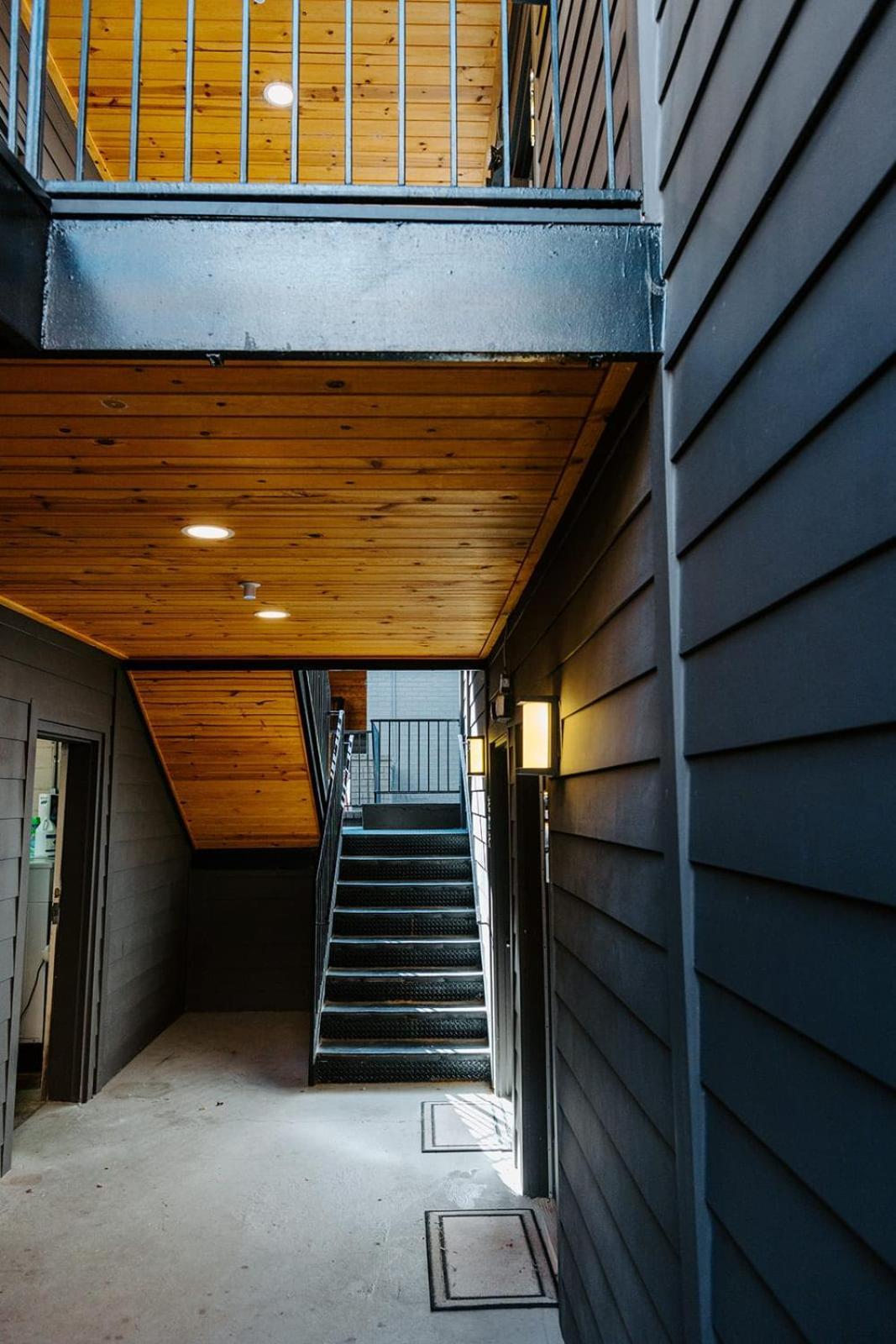 The Vinyl At Music Row - Garden Suite Nashville Exterior photo
