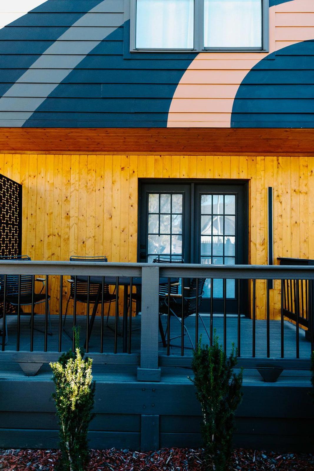 The Vinyl At Music Row - Garden Suite Nashville Exterior photo