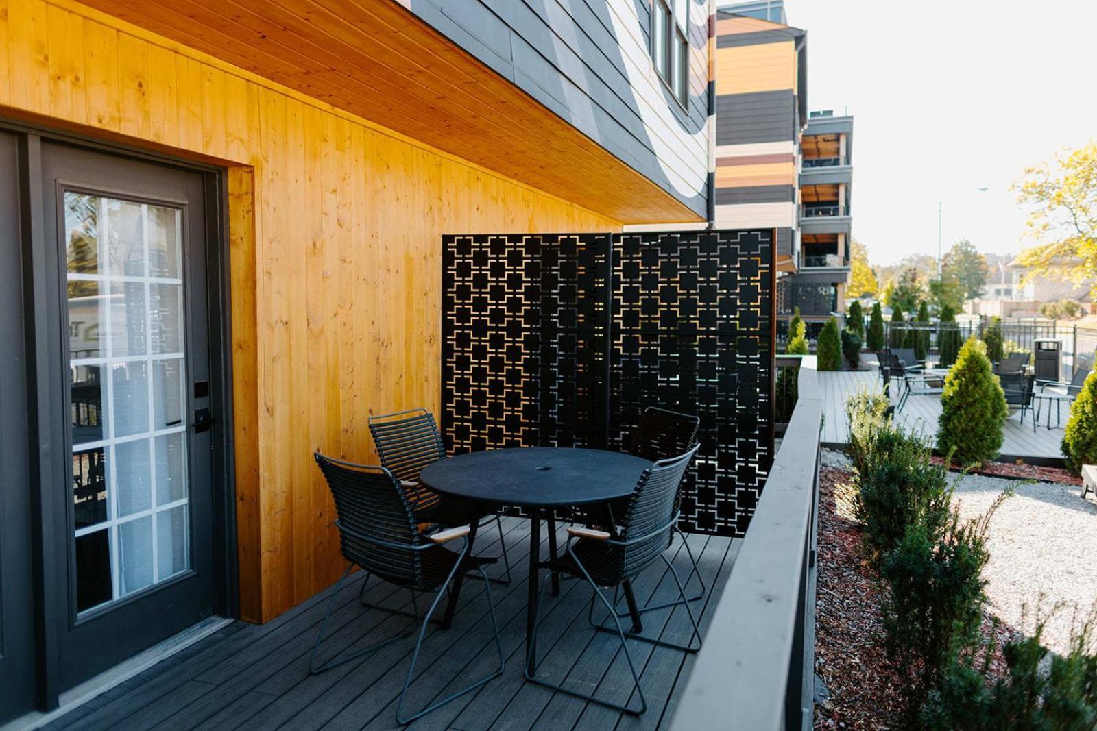 The Vinyl At Music Row - Garden Suite Nashville Exterior photo